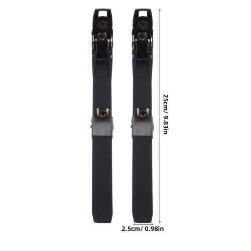 2Stk Skate Strap Zubehör, Nylon Material, , Langlebig 1