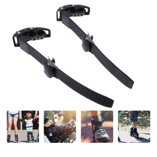 2Stk Skate Strap Zubehör, Nylon Material, , Langlebig 2