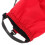 Ghette Antisabbia Rosse in Nylon Protettive Per Scarponi Outdoor 5