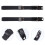 2Stk Skate Strap Zubehör, Nylon Material, , Langlebig 8