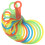 1Set Anello Misura Frutta Versatile E Semplice 1