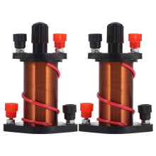 2Pz Coil Copper Per Lezioni Fisica Solenoide Induzione