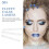 Extension Nere Nylon Con Sparkly Per Look Drammatico 5