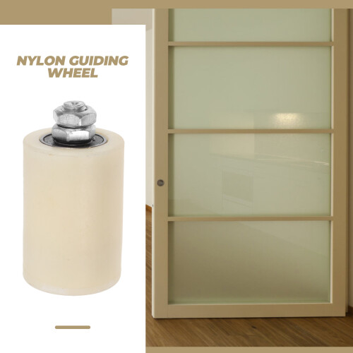 4Pz Ruote Nylon Per Scorrevole Per Palestra 2