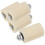 4Pz Ruote Nylon Per Scorrevole Per Palestra 7