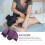 1St Paars Nap Voor Massage En Bureau, En Elastisch 6