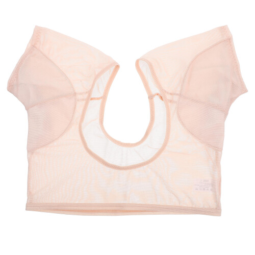 Sottoveste Assorbi Ascelle Donna Beige Elastica Comoda 2