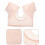 Sottoveste Assorbi Ascelle Donna Beige Elastica Comoda 4
