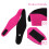 Fascia Rosa Orecchie Nuoto Tessuto Comfort 4