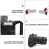 2Pièces Sangles Main Caméra Glisse PU Noir Confort Réglable 4
