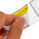Etichette Per Pacchi Pesanti Team Lift 4