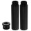 1Set Estensione Microfono Nero Alluminio Adattatore Stand Boom 8