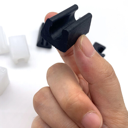10Pz Paracolpi Piedi Neri in Per Sensibili 2