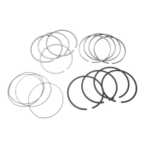 23040 2B600 Wear-Resistant Piston Rings, 1.6L, Std