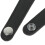 1Ensemble Sangles Noires En Cuir Pour Fixation D'accordéon 4