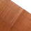 Slat Tea Tablemat L - Japanese Zen Cloud Pattern 12