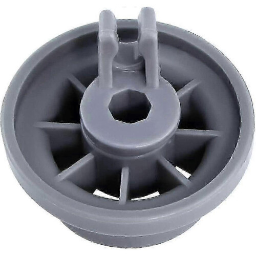 8 Wheels for Siemens Bosch Dishwasher Universal Lower Basket Wheels 1