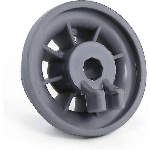 8 Wheels for Siemens Bosch Dishwasher Universal Lower Basket Wheels 2