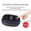 4G GPS Tracking Pendant V45(Black) 3