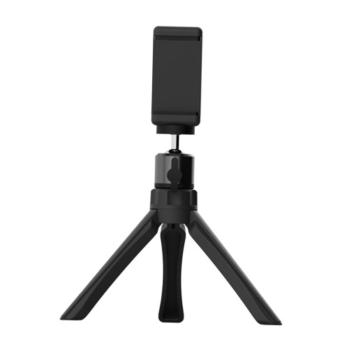 Phone Stands Phone Mount Slidable Adjustable Foldable Portable Desktop Stand Mini Camera Tripod for Mobile Phone Camera