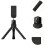 Phone Stands Phone Mount Slidable Adjustable Foldable Portable Desktop Stand Mini Camera Tripod for Mobile Phone Camera 3