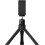 Phone Stands Phone Mount Slidable Adjustable Foldable Portable Desktop Stand Mini Camera Tripod for Mobile Phone Camera 5