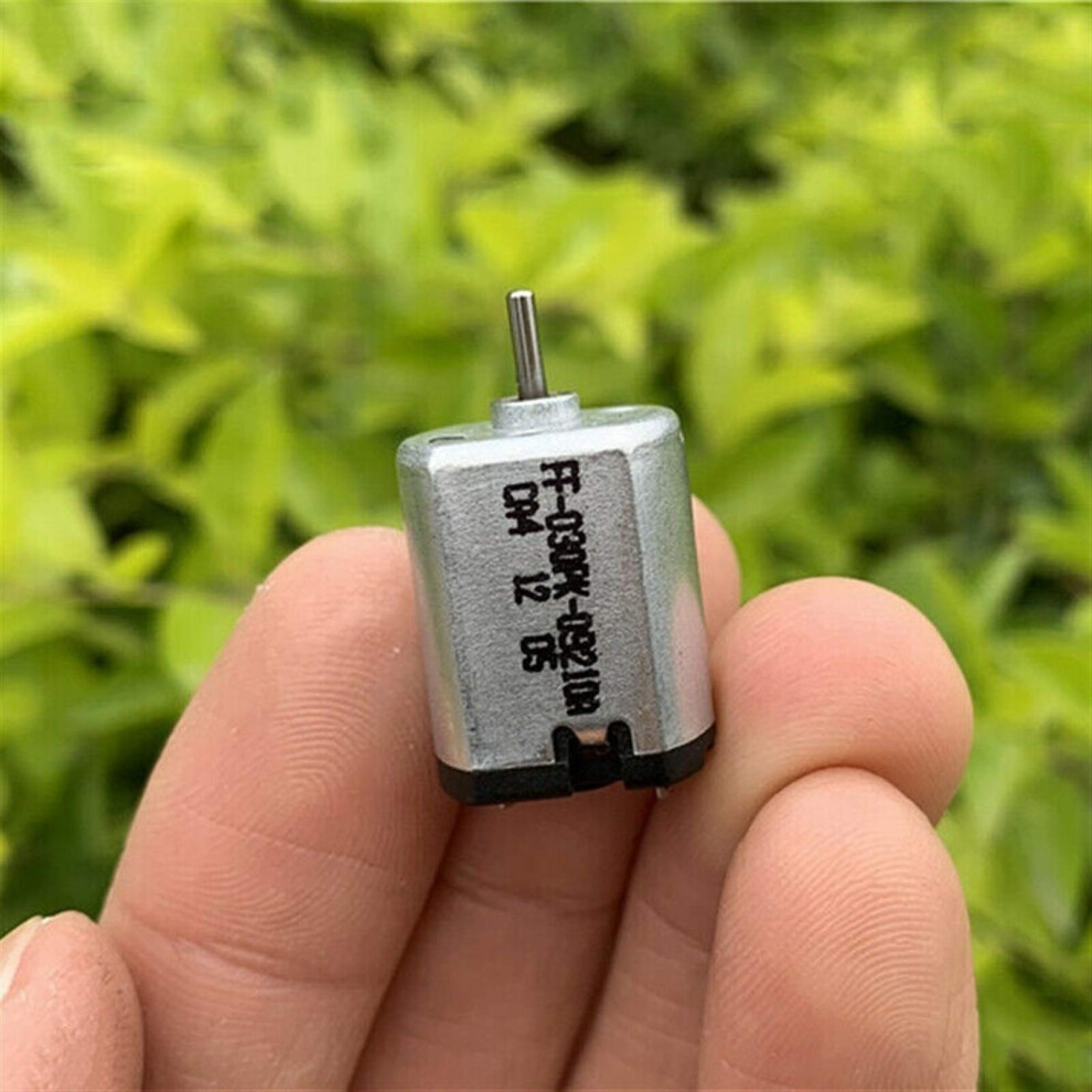 Speed 3V 6V Dc Micro Motor 14800Rpm Compact 030 Design Low Noise For Diy Electronic Projects 9073542795957