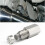 M18X1.5 O2 Oxygen Sensor Adapter with Filter Elements for Decat Hydrogen O2 Extender Spacer CEL Fix 4