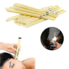 Ear Candles Ear Wax Clean Removal Indiana Therapy Fragrance Candling Cone