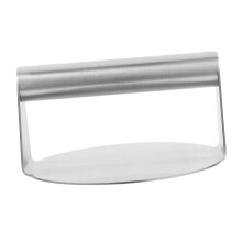 Nonstick Burger Press Stainless Steel Hamburger Smasher for Griddle Easy to Clean Compact Size