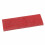 Microphone Sleeve Red Universal Plastic Cover 48g 13