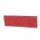 Microphone Sleeve Red Universal Plastic Cover 48g 15