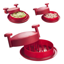 Meat and Chicken Shredder Tool with Large Capacity Bowl, Fast TwisttoChop Design for Pulled Pork, Salads, BBQ