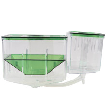 Fischzuchtbox Aquarium Zuchtbehälter Isolierter Brutkasten