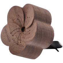 1Pièces Diffuseur Parfum Bois Pour Salon Bureau