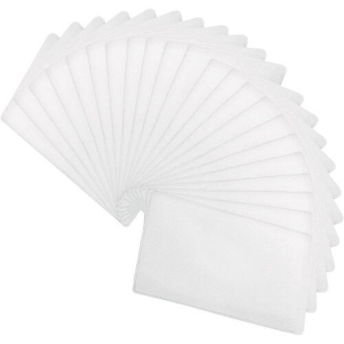 100Pièces Protège-Cartes Multifonction En PVC , Usage