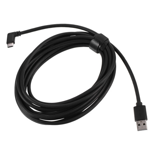 1Pièces Câble USB C Charge Durable, Protecteur Angle 90