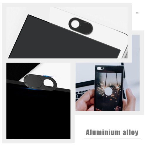 3Pièces Couvercle Caméra Pour Téléphone 1