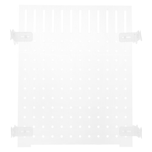 Diviseur Aquarium Isolation Transparent Simple