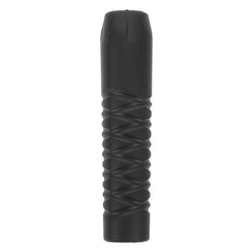 Hardwearing Rubber Hose Protector Scuba Regulator Hose Guard Black