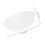 20Pcs Paper Baseball Cap Form Shaper White Hat Inner Support Insert 2