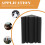 4Pièces Panneaux Mousse Absorbante Pour Audio 4