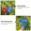 2Pièces Décor Vent Rotatif Jardin ABS Anti- 6