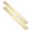 Worgeous 2 Pcs Big Large Brass Ruler Scale Student 1
