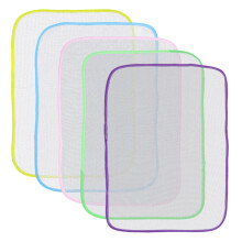 5Pcs Portable Heat Resistant Iron Pads Mesh Mat for Ironing Tables