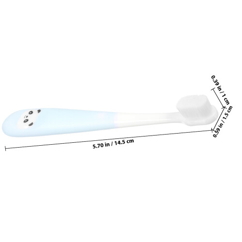 1Pièces À Dents Souple Enfants Usage Manuel Avec Rangement 1