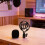Black Microphone Shock Mount Adjustable Shock Absorbing Mic Holder 3