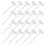 20Pièces Marques Plantes T-Type Plastique Pour Jardin 1