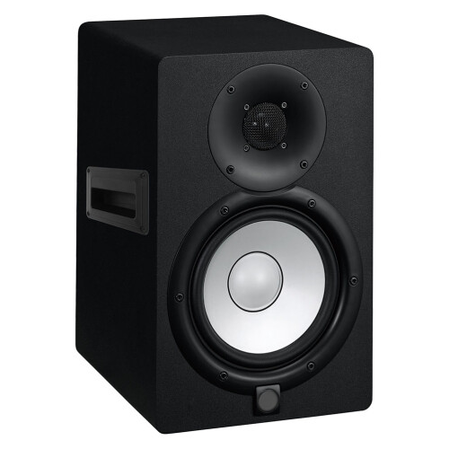 2Pz Maniglie Trasporto Per Casse Audio ABS Nero Resistente 2