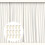 20Pièces Embouts Rail Rideaux Beige Solides 7